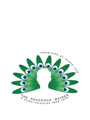 cover image of The Peacock Maiden